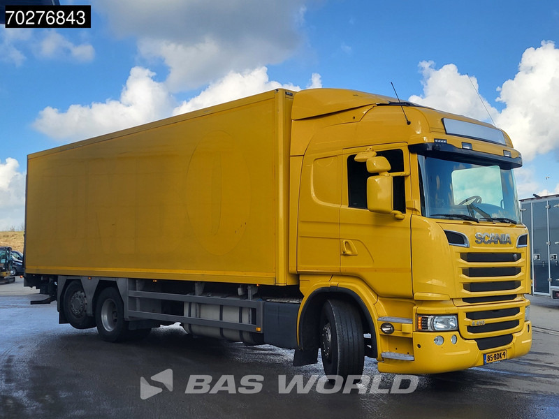 Scania G410 6X2 NL-Truck Carrier Supra 1150U Mt Lift+Lenkachse Ladebordwand Euro 6 - Refrigerator truck: picture 3 Scania G410 6X2 NL-Truck Carrier Supra 1150U Mt Lift+Lenkachse Ladebordwand Euro 6 - Refrigerator truck: picture 3