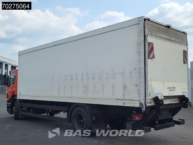 Scania P230 4X2 18tonner Automatic Ladebordwand Euro 5 - Refrigerator truck: picture 2 Scania P230 4X2 18tonner Automatic Ladebordwand Euro 5 - Refrigerator truck: picture 2
