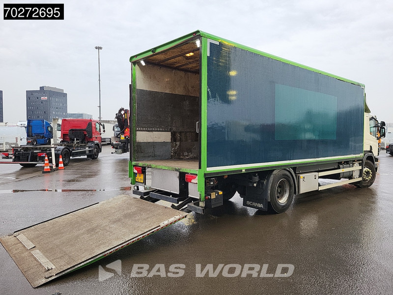 Scania P230 4X2 19tons NL-Truck 2500kg ladebordwand Euro 5 - Box truck: picture 5 Scania P230 4X2 19tons NL-Truck 2500kg ladebordwand Euro 5 - Box truck: picture 5