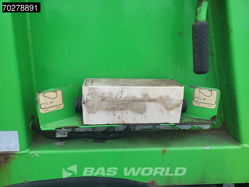 Leasing of Scania P280 6X2 NL-Truck MOL Pusher 2000 Lift-Lenkachse Euro 5 Scania P280 6X2 NL-Truck MOL Pusher 2000 Lift-Lenkachse Euro 5: picture 15