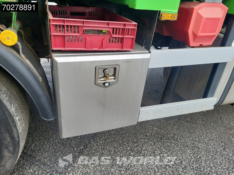 Leasing of Scania P280 6X2 NL-Truck MOL Pusher 2000 Lift-Lenkachse Euro 5 Scania P280 6X2 NL-Truck MOL Pusher 2000 Lift-Lenkachse Euro 5: picture 16