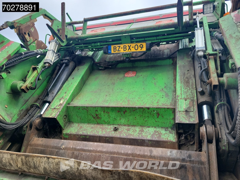 Leasing of Scania P280 6X2 NL-Truck MOL Pusher 2000 Lift-Lenkachse Euro 5 Scania P280 6X2 NL-Truck MOL Pusher 2000 Lift-Lenkachse Euro 5: picture 10