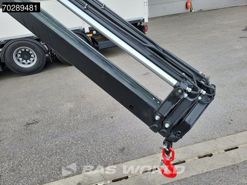 Scania P410 6X2 NEW! Palfinger PK24-001 SLD 5 Kran Crane Retarder Lift+steering axle - Dropside/ Flatbed truck, Crane truck: picture 5 Scania P410 6X2 NEW! Palfinger PK24-001 SLD 5 Kran Crane Retarder Lift+steering axle - Dropside/ Flatbed truck, Crane truck: picture 5
