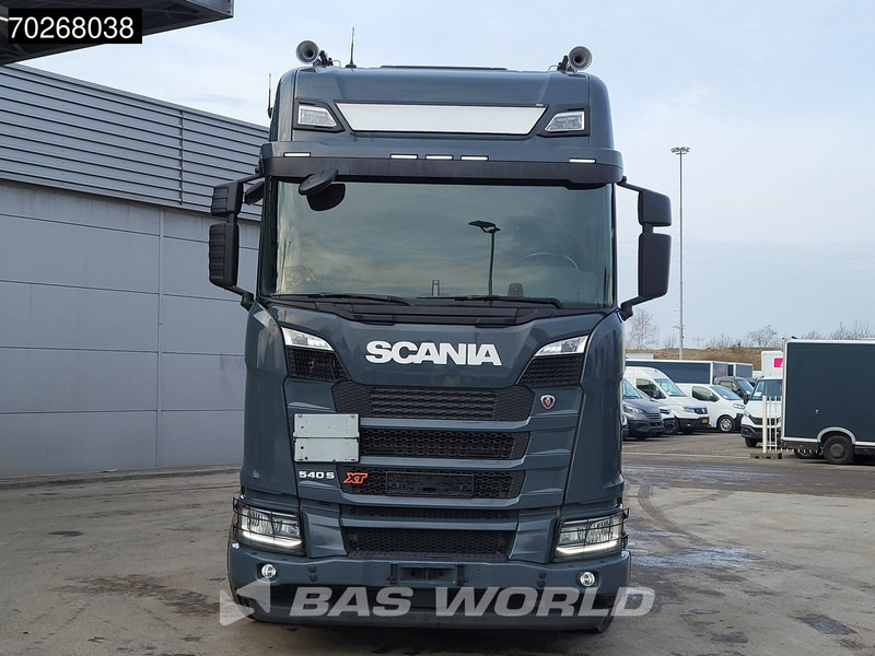 Leasing of Scania S540 6X2 Highline 2x Tanks Retarder Highline Euro 6 Scania S540 6X2 Highline 2x Tanks Retarder Highline Euro 6: picture 14