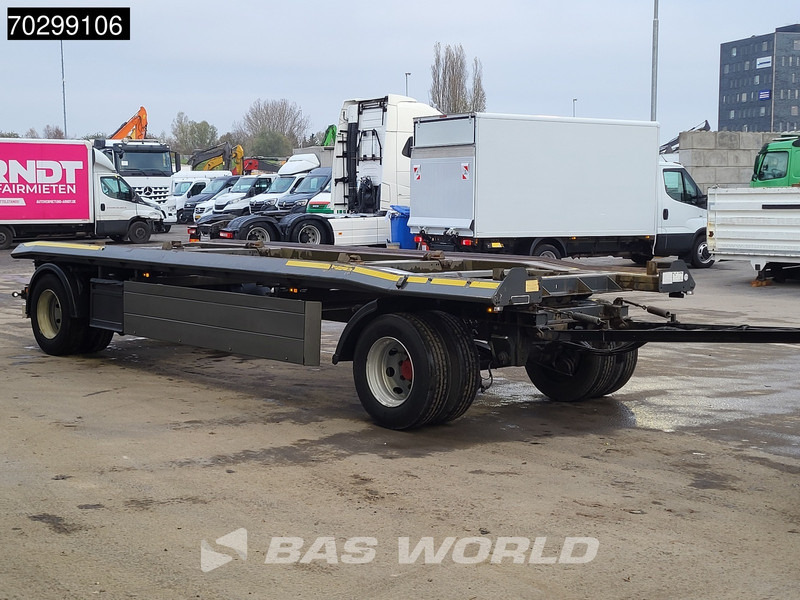 Schmitz Cargobull ACF 20 - Container transporter/ Swap body trailer: picture 3 Schmitz Cargobull ACF 20 - Container transporter/ Swap body trailer: picture 3