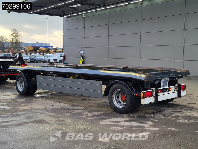 Schmitz Cargobull ACF 20 - Container transporter/ Swap body trailer: picture 2 Schmitz Cargobull ACF 20 - Container transporter/ Swap body trailer: picture 2