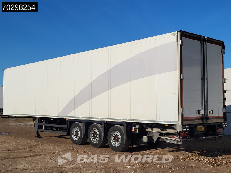 Schmitz Cargobull Carrier Vector 1550 Select 3 axles TUV 10/26 2x Tailgate Lifting Axle - Refrigerator semi-trailer: picture 2 Schmitz Cargobull Carrier Vector 1550 Select 3 axles TUV 10/26 2x Tailgate Lifting Axle - Refrigerator semi-trailer: picture 2