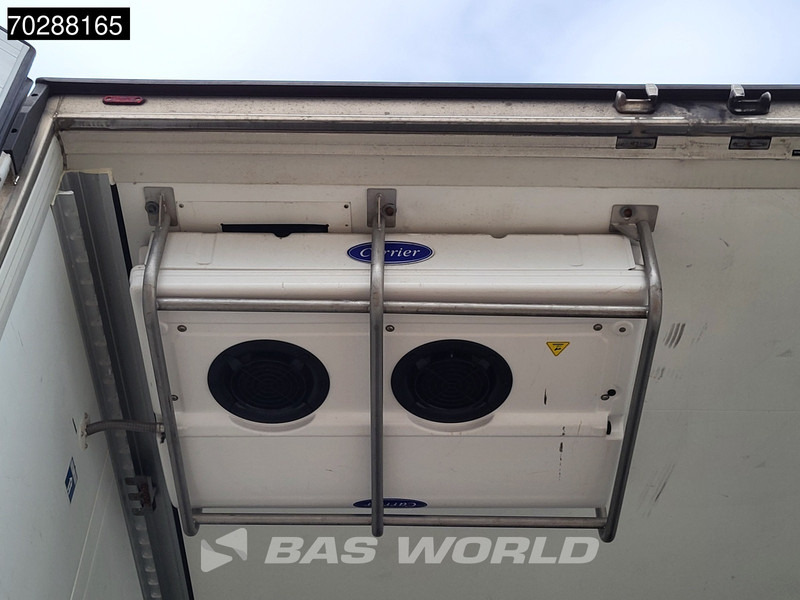 Refrigerator semi-trailer Schmitz Cargobull Carrier Vector HE 19 MT 3 axles Ladebordwand Blumenbreit Schiebewand ATP-FRC: picture 8