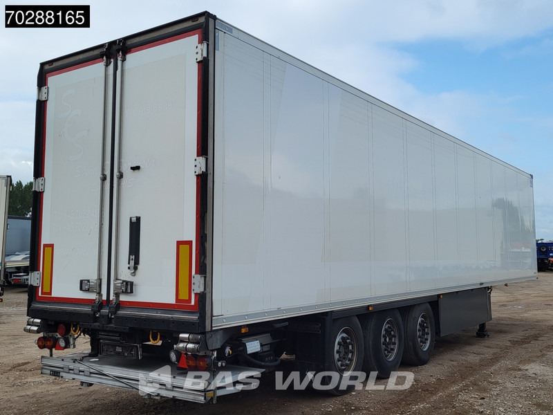 Refrigerator semi-trailer Schmitz Cargobull Carrier Vector HE 19 MT 3 axles Ladebordwand Blumenbreit Schiebewand ATP-FRC: picture 5