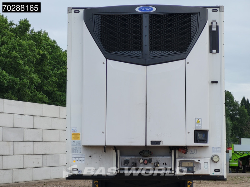 Refrigerator semi-trailer Schmitz Cargobull Carrier Vector HE 19 MT 3 axles Ladebordwand Blumenbreit Schiebewand ATP-FRC: picture 6