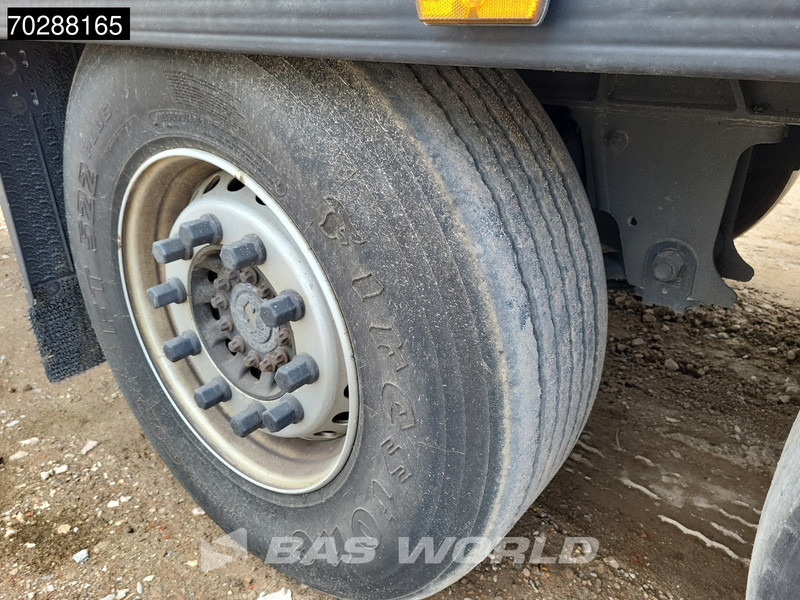 Refrigerator semi-trailer Schmitz Cargobull Carrier Vector HE 19 MT 3 axles Ladebordwand Blumenbreit Schiebewand ATP-FRC: picture 17