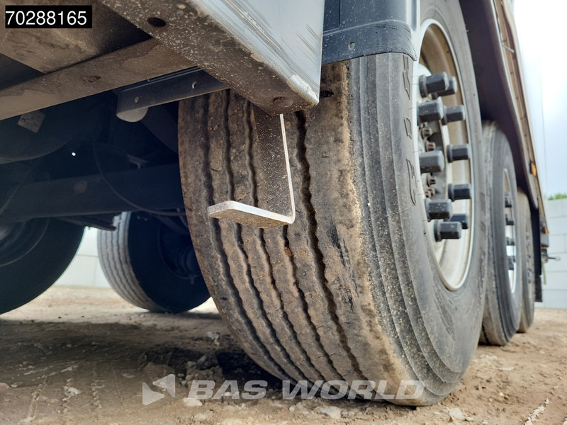 Refrigerator semi-trailer Schmitz Cargobull Carrier Vector HE 19 MT 3 axles Ladebordwand Blumenbreit Schiebewand ATP-FRC: picture 15