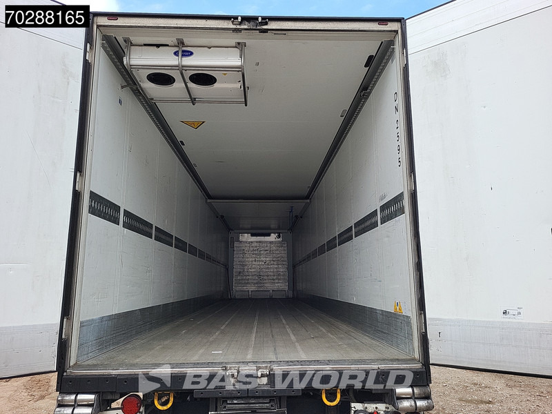 Refrigerator semi-trailer Schmitz Cargobull Carrier Vector HE 19 MT 3 axles Ladebordwand Blumenbreit Schiebewand ATP-FRC: picture 7