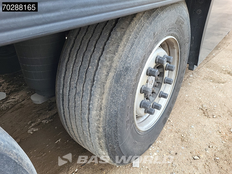 Refrigerator semi-trailer Schmitz Cargobull Carrier Vector HE 19 MT 3 axles Ladebordwand Blumenbreit Schiebewand ATP-FRC: picture 20