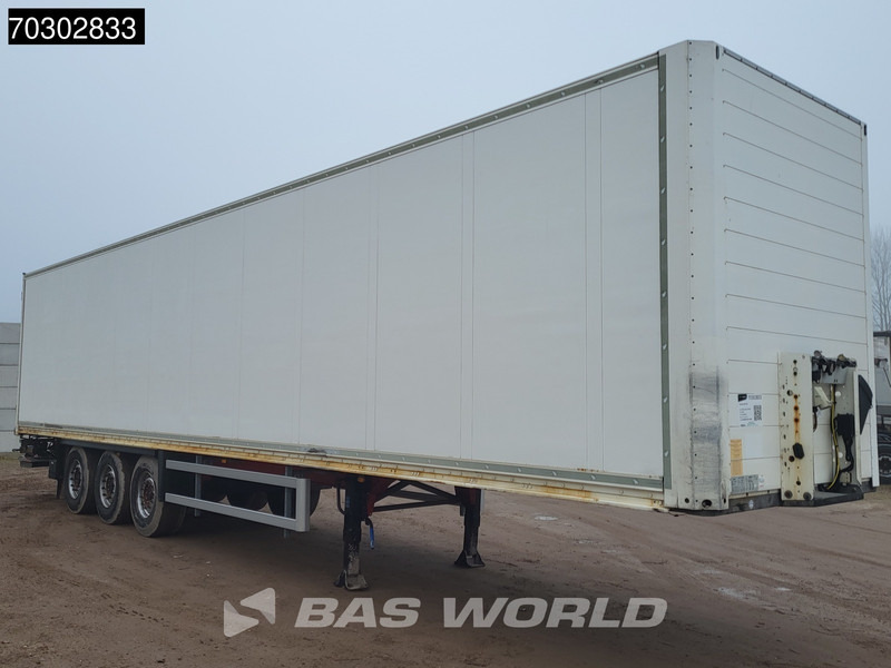 Schmitz Cargobull SCB*S3B - Closed box semi-trailer: picture 3 Schmitz Cargobull SCB*S3B - Closed box semi-trailer: picture 3