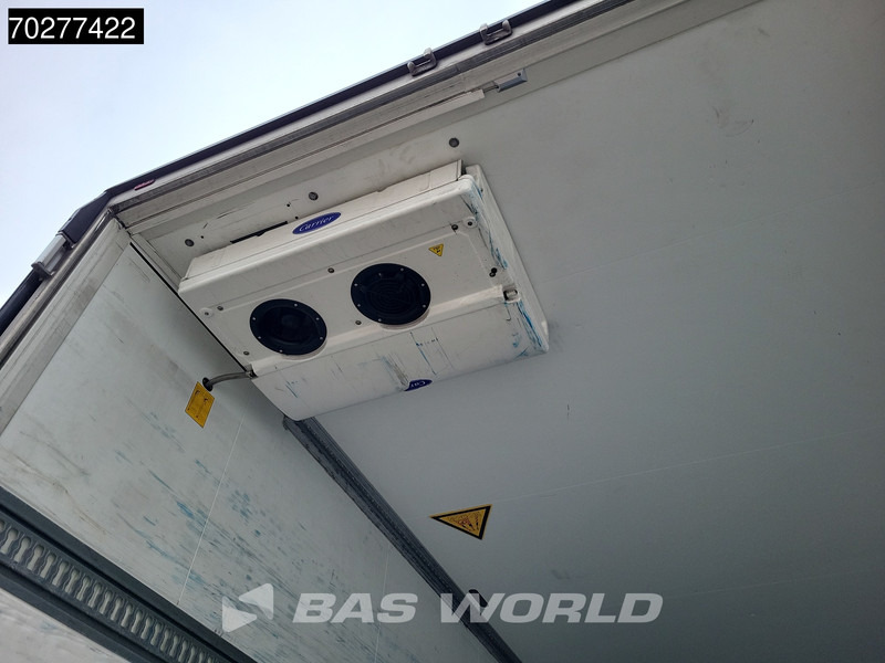Refrigerator semi-trailer Schmitz Cargobull SCB*S3B TUV 03-2025 Liftachse Blumenbreit Schiebewand Alcoa’s: picture 7
