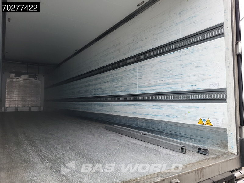 Refrigerator semi-trailer Schmitz Cargobull SCB*S3B TUV 03-2025 Liftachse Blumenbreit Schiebewand Alcoa’s: picture 18