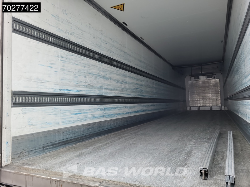 Refrigerator semi-trailer Schmitz Cargobull SCB*S3B TUV 03-2025 Liftachse Blumenbreit Schiebewand Alcoa’s: picture 20