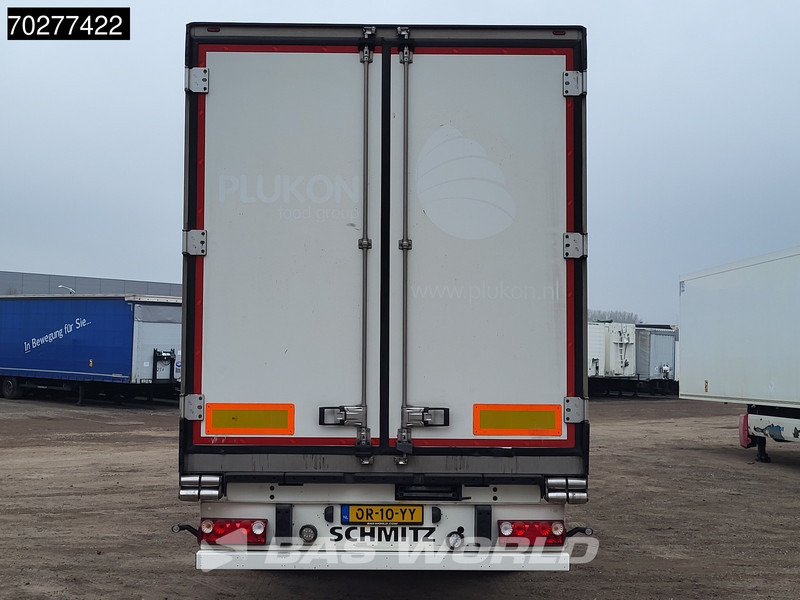 Refrigerator semi-trailer Schmitz Cargobull SCB*S3B TUV 03-2025 Liftachse Blumenbreit Schiebewand Alcoa’s: picture 9
