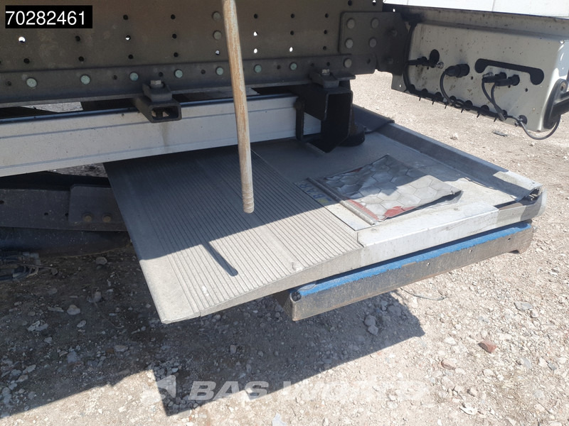 Curtainsider semi-trailer Schmitz Cargobull SCB*S3T 3 axles 2T Tailgate 2xLiftachse Anti Vandalism MOT 12/25: picture 8
