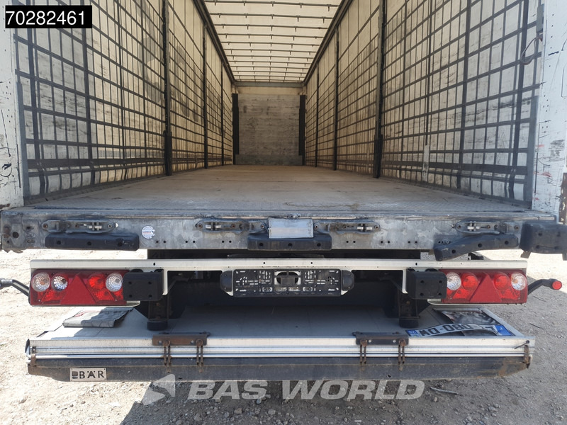 Curtainsider semi-trailer Schmitz Cargobull SCB*S3T 3 axles 2T Tailgate 2xLiftachse Anti Vandalism MOT 12/25: picture 14
