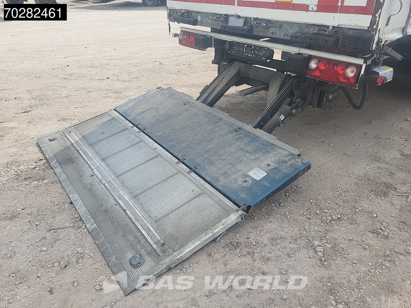 Curtainsider semi-trailer Schmitz Cargobull SCB*S3T 3 axles 2T Tailgate 2xLiftachse Anti Vandalism MOT 12/25: picture 12