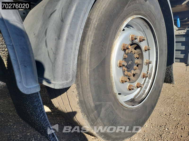 Dropside/ Flatbed semi-trailer Schmitz Cargobull SCB*S3T 3 axles Liftachse: picture 14