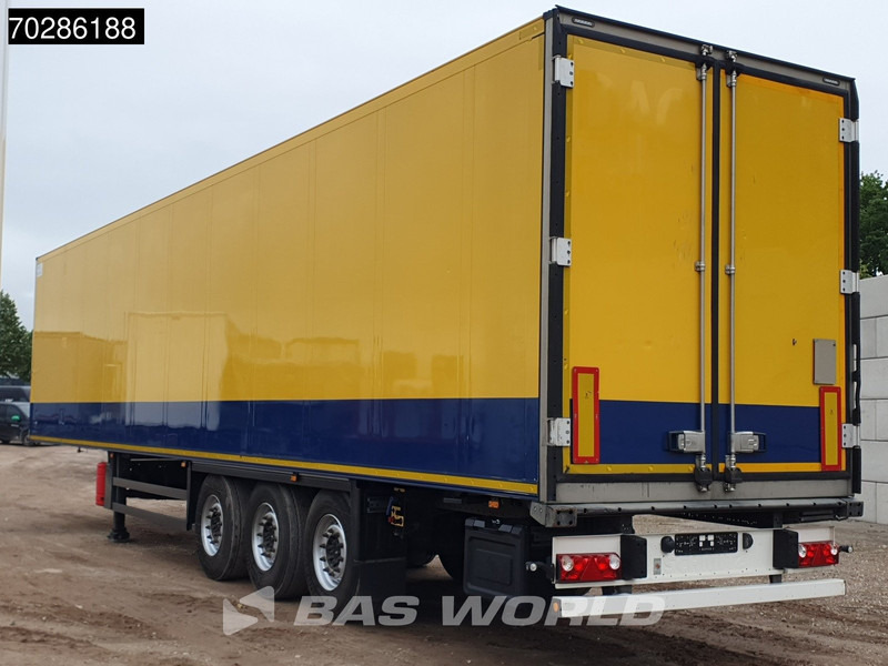 Schmitz Cargobull Thermo King SLXI 300 Doppelstock ATP-FRC - Refrigerator semi-trailer: picture 2 Schmitz Cargobull Thermo King SLXI 300 Doppelstock ATP-FRC - Refrigerator semi-trailer: picture 2