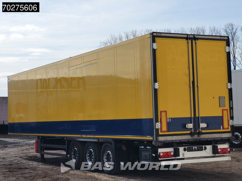 Schmitz Cargobull Thermo King SLXI300 3 axles Doppelstock - Refrigerator semi-trailer: picture 2 Schmitz Cargobull Thermo King SLXI300 3 axles Doppelstock - Refrigerator semi-trailer: picture 2