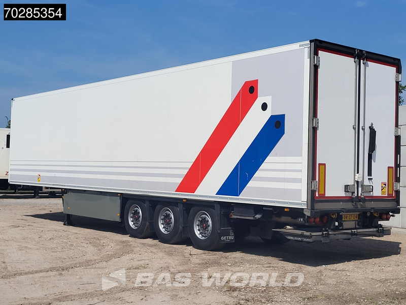 Schmitz Cargobull Thermo King SLXi Spectrum TUV 03/26 Doppelverdampfer Ladebordwand Blumenbreit Liftachse - Refrigerator semi-trailer: picture 2 Schmitz Cargobull Thermo King SLXi Spectrum TUV 03/26 Doppelverdampfer Ladebordwand Blumenbreit Liftachse - Refrigerator semi-trailer: picture 2