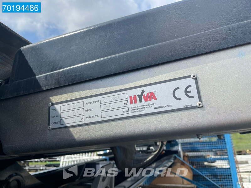 New Spare parts HYVA 20-65 S 3 axles NEW HYVA 20-65 S hooklift incl. build kit: picture 8