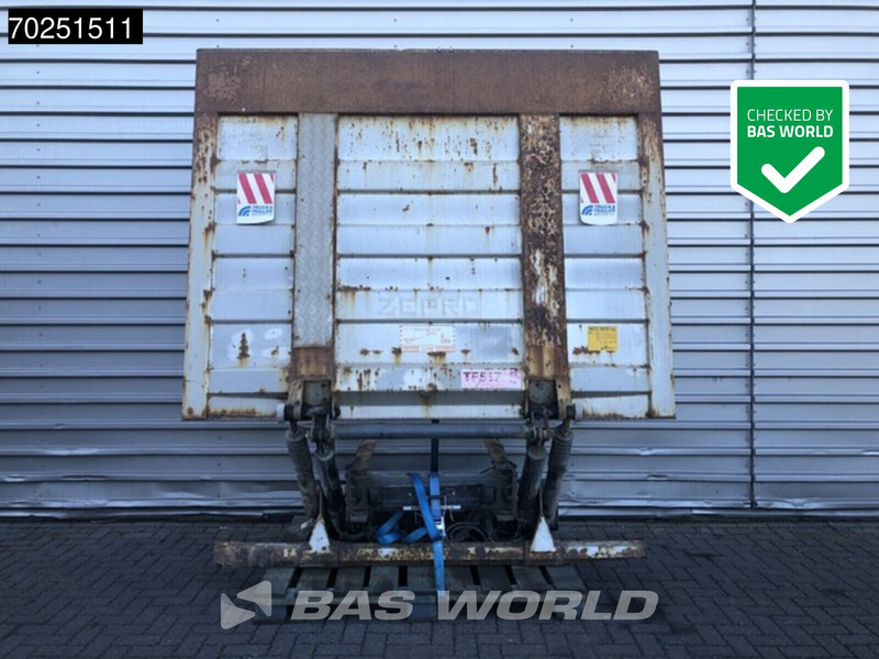 ZEPRO BZ 20-152-S Laadcapaciteit 2.000kg - Spare parts: picture 1 ZEPRO BZ 20-152-S Laadcapaciteit 2.000kg - Spare parts: picture 1