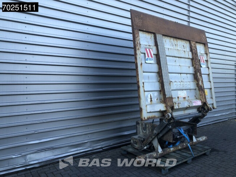 ZEPRO BZ 20-152-S Laadcapaciteit 2.000kg - Spare parts: picture 3 ZEPRO BZ 20-152-S Laadcapaciteit 2.000kg - Spare parts: picture 3