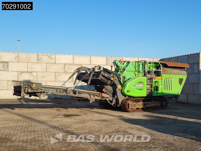 Terex Cobra 230 - Mobile crusher: picture 2 Terex Cobra 230 - Mobile crusher: picture 2