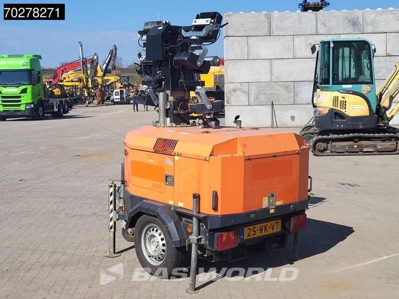 Towerlight VB-9 - Lighting tower: picture 3 Towerlight VB-9 - Lighting tower: picture 3