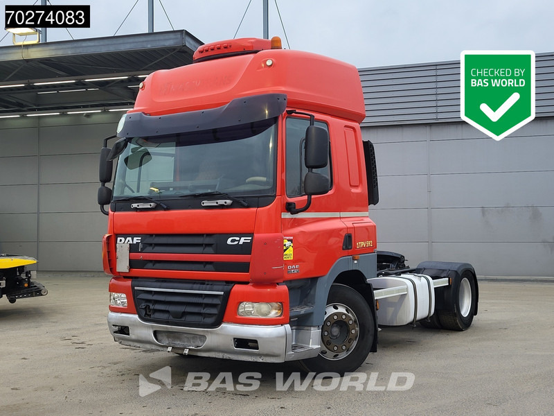 DAF CF85.410 4X2 80% Tyres! Standklima Euro 5 - Tractor unit: picture 1 DAF CF85.410 4X2 80% Tyres! Standklima Euro 5 - Tractor unit: picture 1