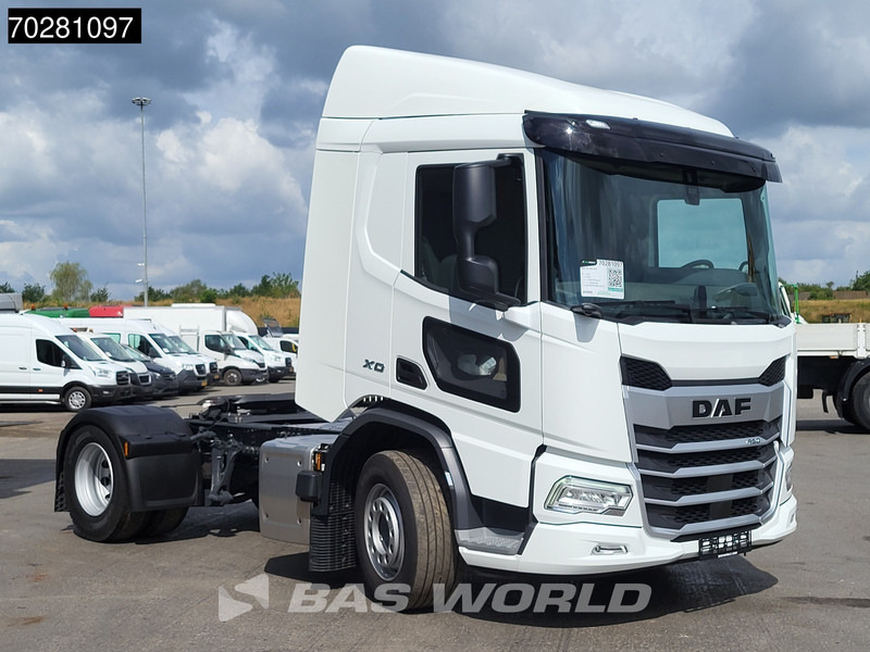 Tractor unit DAF XD 450 4X2 Day Cab ACC LED: picture 11