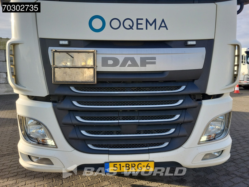 Tractor unit DAF XF 440 4X2 NL-Truck APK Compressor Standklima: picture 11
