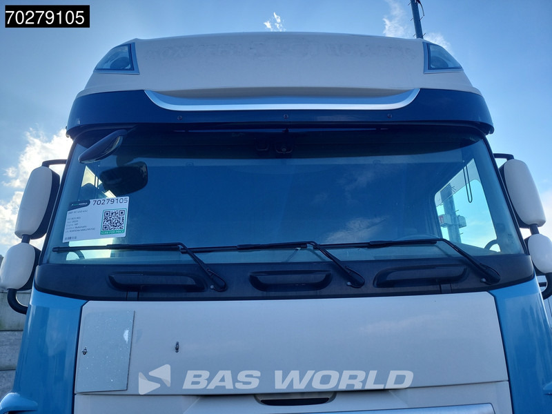 Leasing of DAF XF 450 4X2 NL-Truck 2x Tanks Standklima DAF XF 450 4X2 NL-Truck 2x Tanks Standklima: picture 14