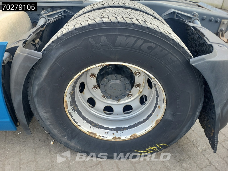 Leasing of DAF XF 450 4X2 NL-Truck 2x Tanks Standklima DAF XF 450 4X2 NL-Truck 2x Tanks Standklima: picture 9