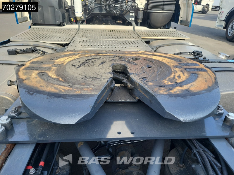 Leasing of DAF XF 450 4X2 NL-Truck 2x Tanks Standklima DAF XF 450 4X2 NL-Truck 2x Tanks Standklima: picture 7