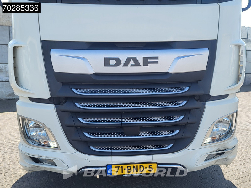 Tractor unit DAF XF 450 4X2 NL-Truck Standklima ACC Euro6: picture 8