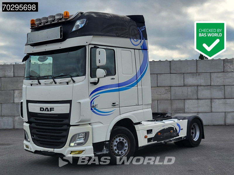 DAF XF 460 XF 4X2 SSC Retarder 2xTanks ACC Euro 6 - Tractor unit: picture 1 DAF XF 460 XF 4X2 SSC Retarder 2xTanks ACC Euro 6 - Tractor unit: picture 1
