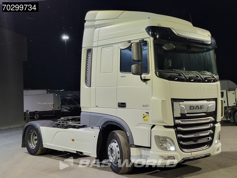 DAF XF 480 4X2 ENGINE PROBLEM! Standklima ACC Euro 6 - Tractor unit: picture 3 DAF XF 480 4X2 ENGINE PROBLEM! Standklima ACC Euro 6 - Tractor unit: picture 3
