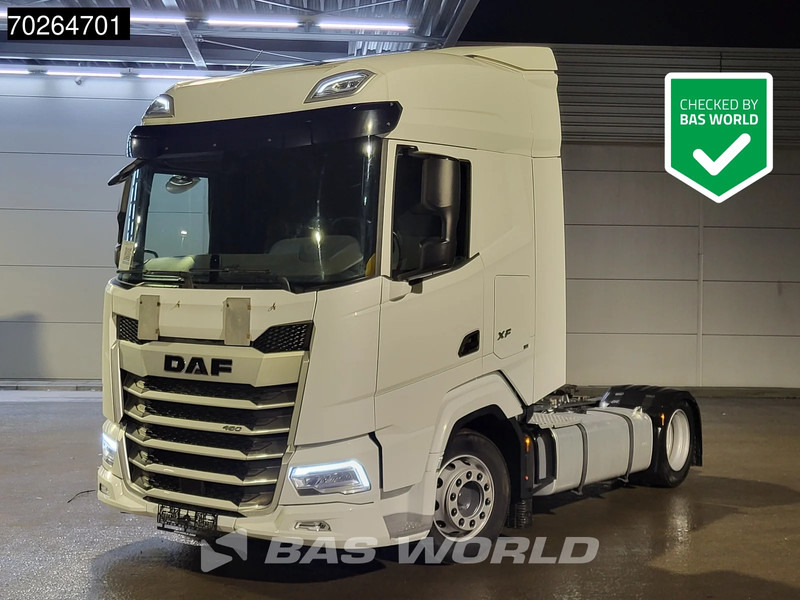 DAF XF 480 4X2 Mega 2xTanks ACC LED - Tractor unit: picture 1 DAF XF 480 4X2 Mega 2xTanks ACC LED - Tractor unit: picture 1