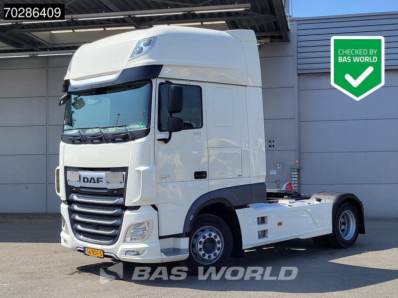 DAF XF 480 4X2 NL-Truck SSC 2x Tanks - Tractor unit: picture 1 DAF XF 480 4X2 NL-Truck SSC 2x Tanks - Tractor unit: picture 1