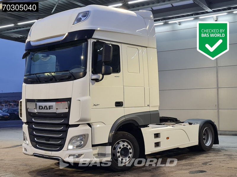 DAF XF 480 4X2 SSC 2xTanks - Tractor unit: picture 1 DAF XF 480 4X2 SSC 2xTanks - Tractor unit: picture 1