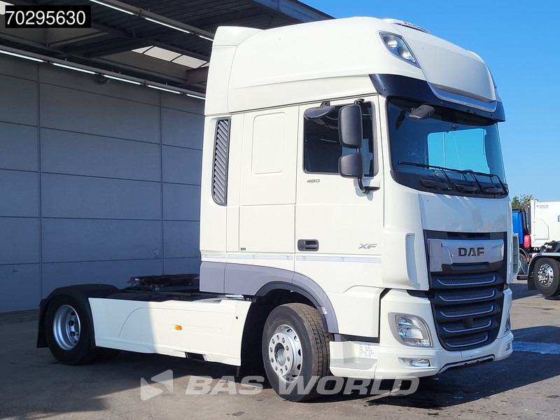 DAF XF 480 4X2 SSC Standklima - Tractor unit: picture 3 DAF XF 480 4X2 SSC Standklima - Tractor unit: picture 3