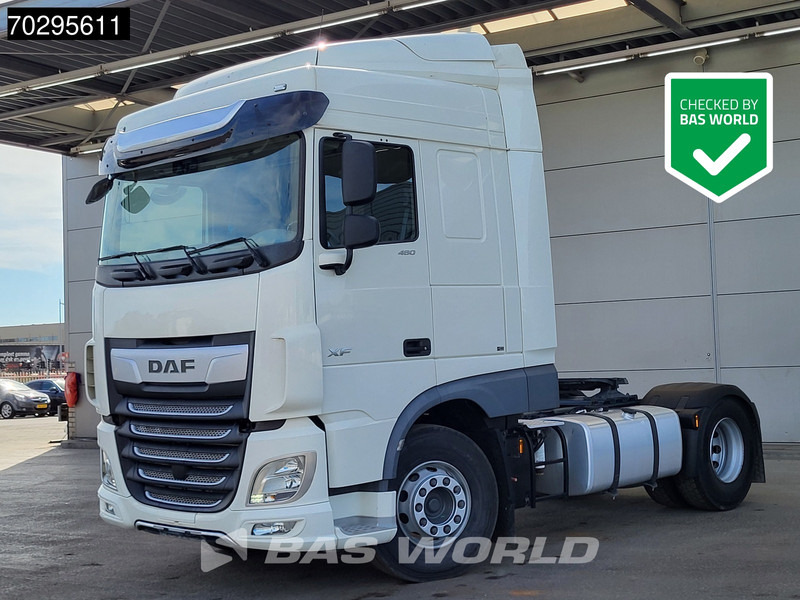 DAF XF 480 XF 4X2 100% Tyres! SC PTO Standklima - Tractor unit: picture 1 DAF XF 480 XF 4X2 100% Tyres! SC PTO Standklima - Tractor unit: picture 1
