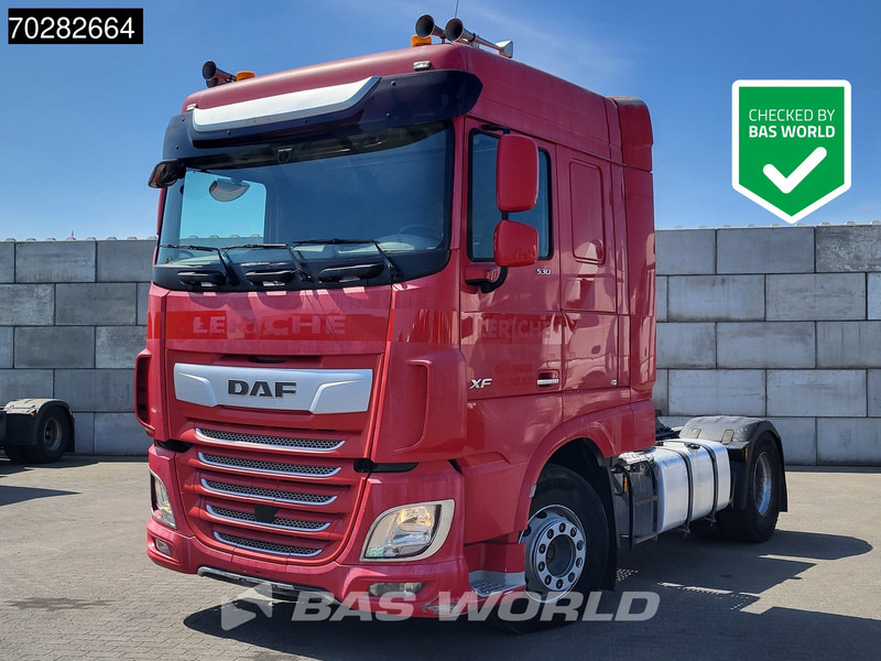 DAF XF 530 4X2 SC Hydrauliek Euro 6 - Tractor unit: picture 1 DAF XF 530 4X2 SC Hydrauliek Euro 6 - Tractor unit: picture 1